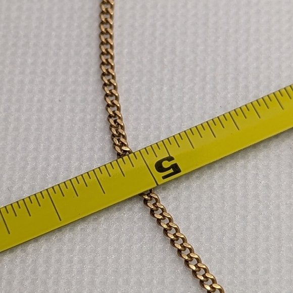 10k Gold Chain Necklace - Picture 5 of 7